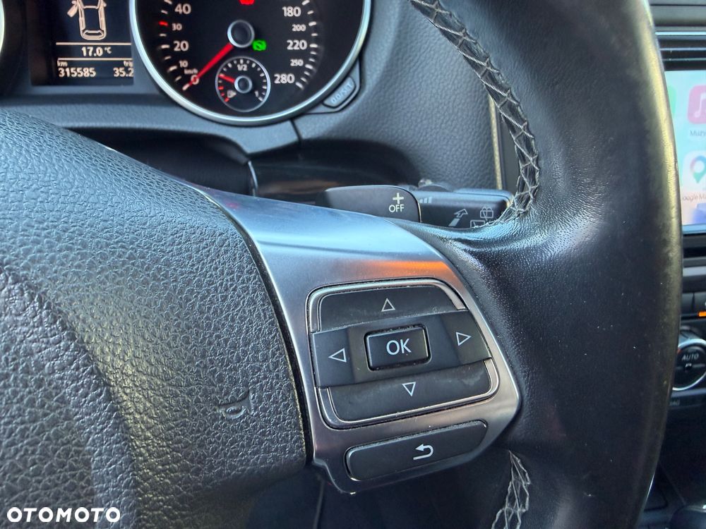 Volkswagen Golf 2.0 TDI DPF DSG GTD - 20