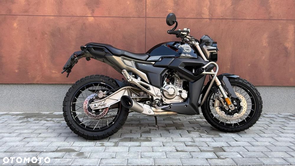 Zontes 125 G1 Spoke - 2