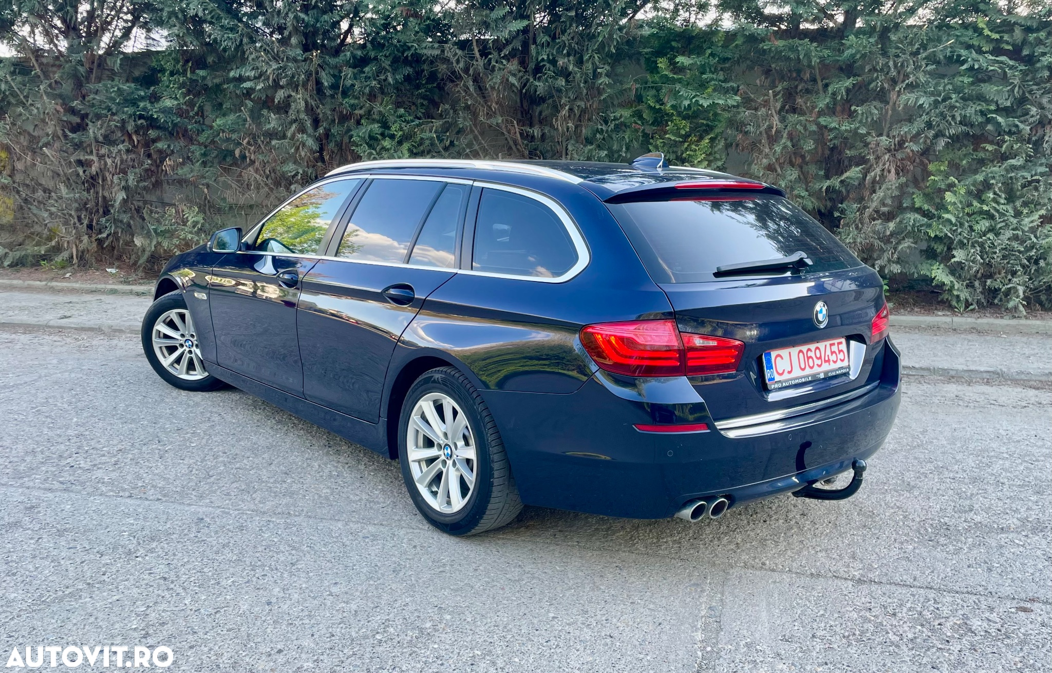 BMW Seria 5 520d Touring Aut. - 5