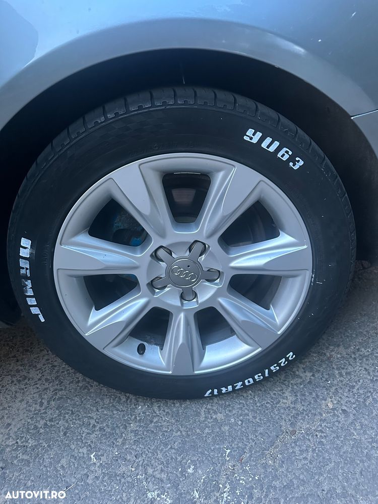 Audi A4 Limuzina - 7
