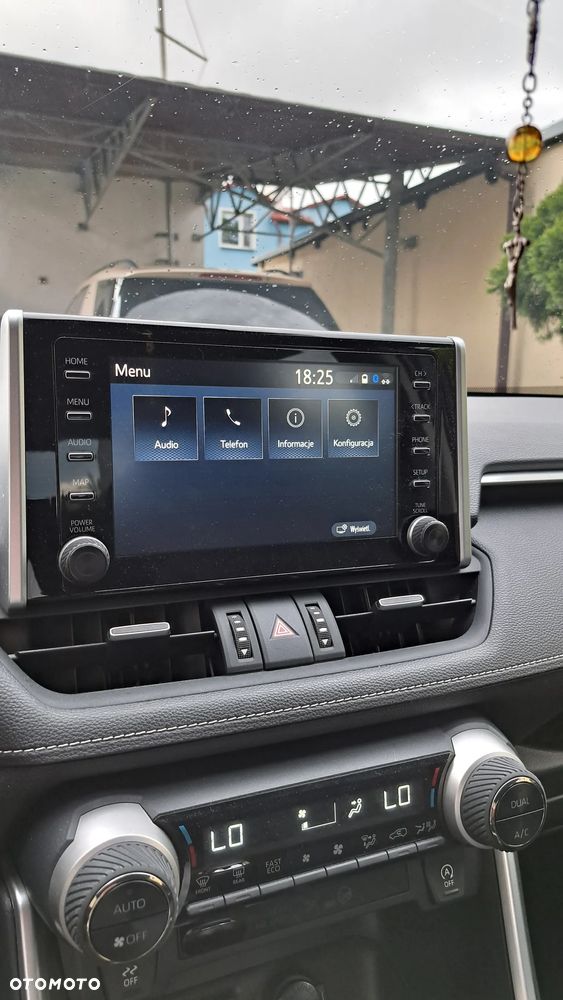 Toyota RAV4 2.0 Comfort 4x4 - 8