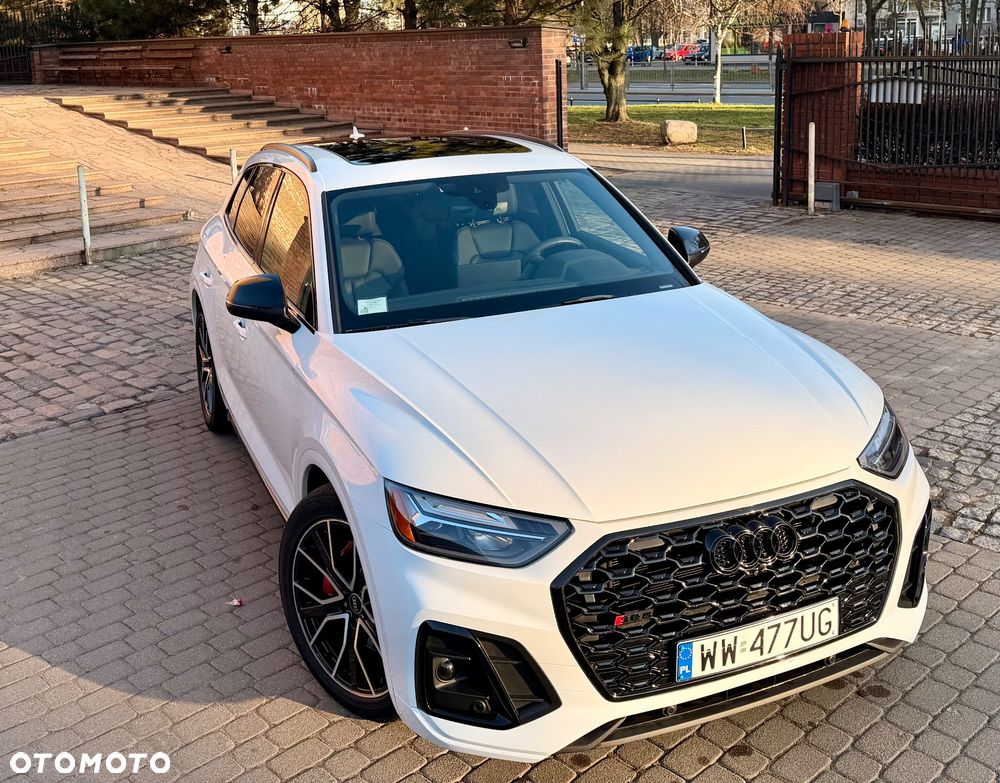 Audi SQ5 - 2