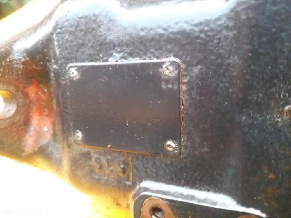 Pompa główna hydrauliczna 45cc New Holland TM175 - 2