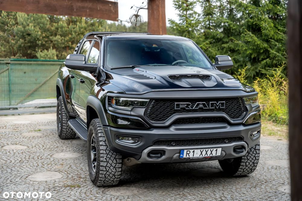 Dodge RAM TRX - 6