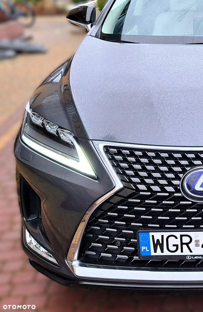 Lexus RX 450h F-Impression - 3