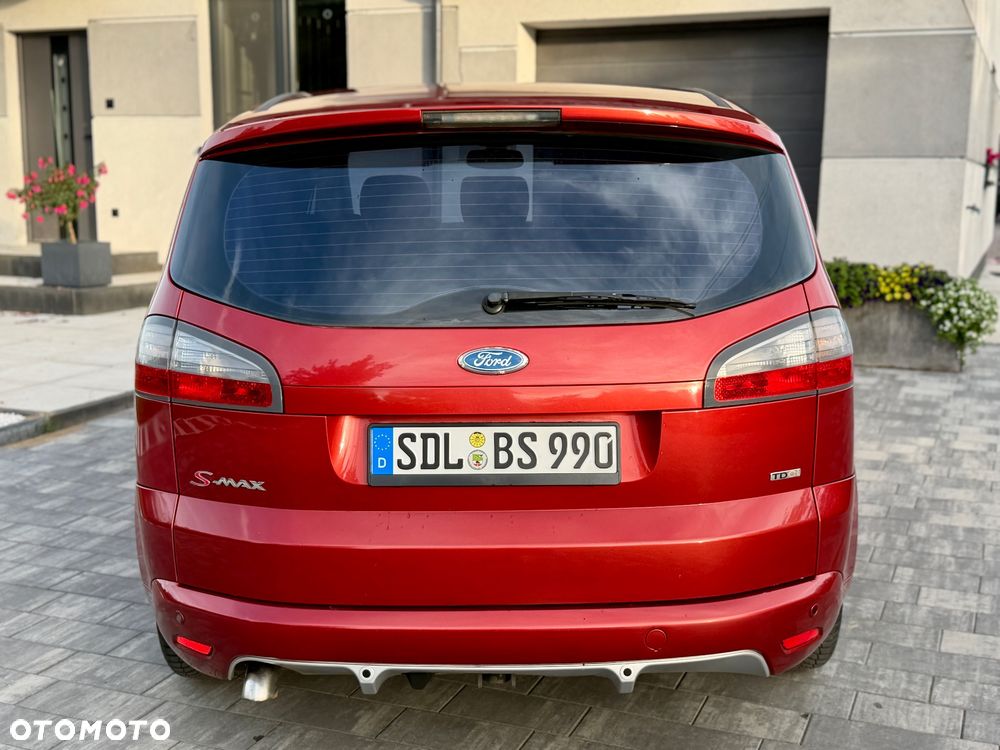 Ford S-Max 2.0 TDCi Titanium - 9