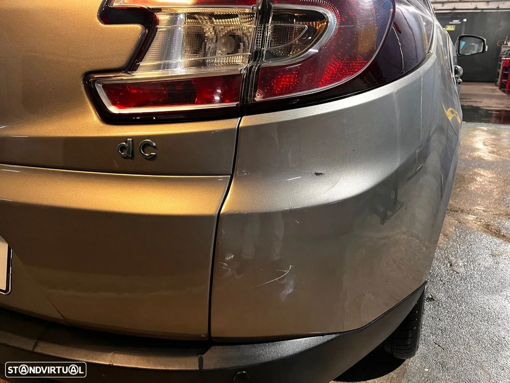 Renault Mégane Sport Tourer 1.5 dCi Dynamique - 16
