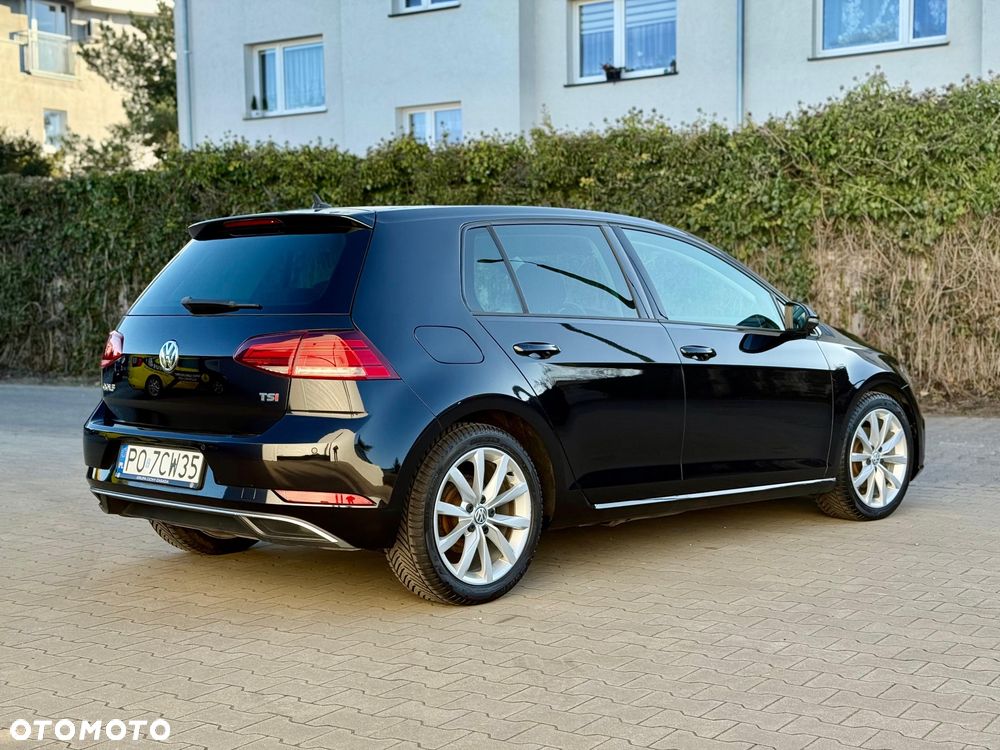 Volkswagen Golf 1.4 TSI BMT Comfortline - 11