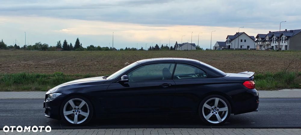 BMW Seria 4 428i Sport Line - 13