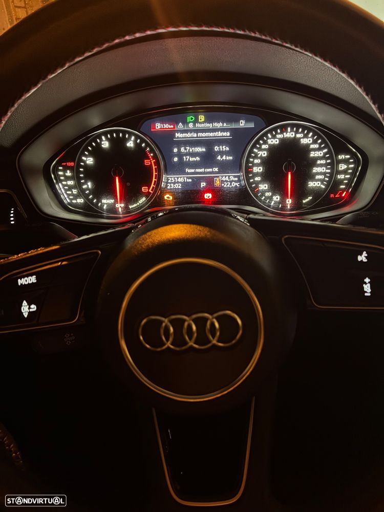 Audi A4 Avant 35 TDI Advanced S tronic - 23