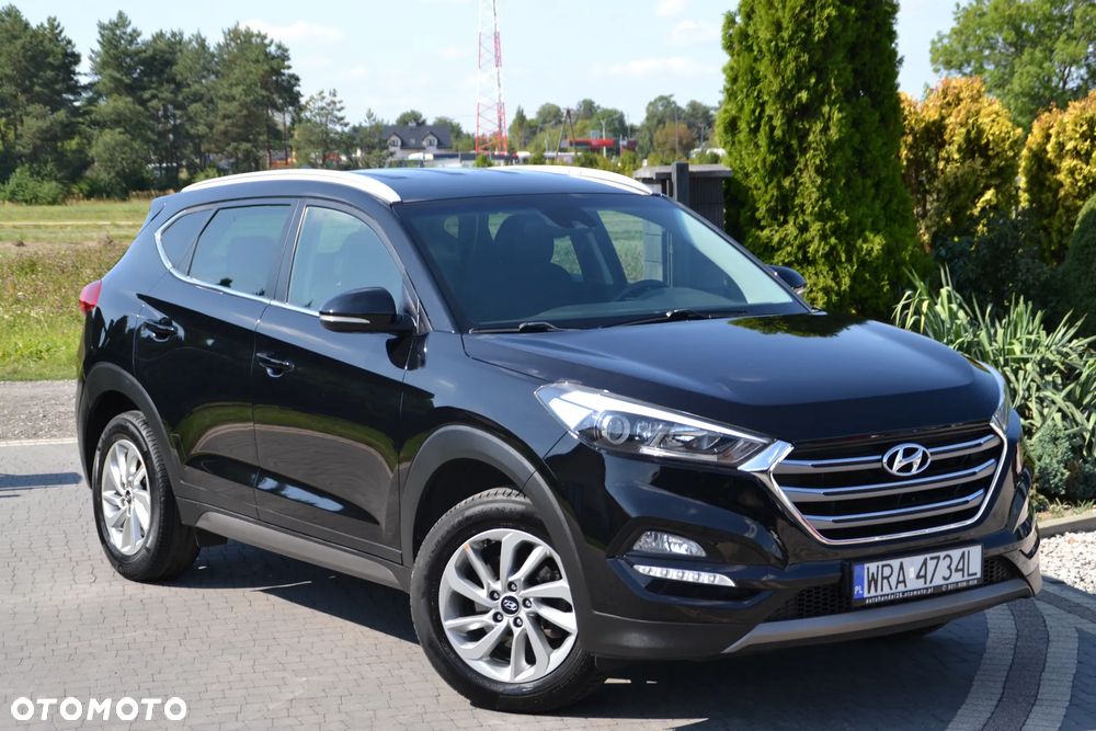 Hyundai Tucson 1.6 GDi 2WD Advantage - 2