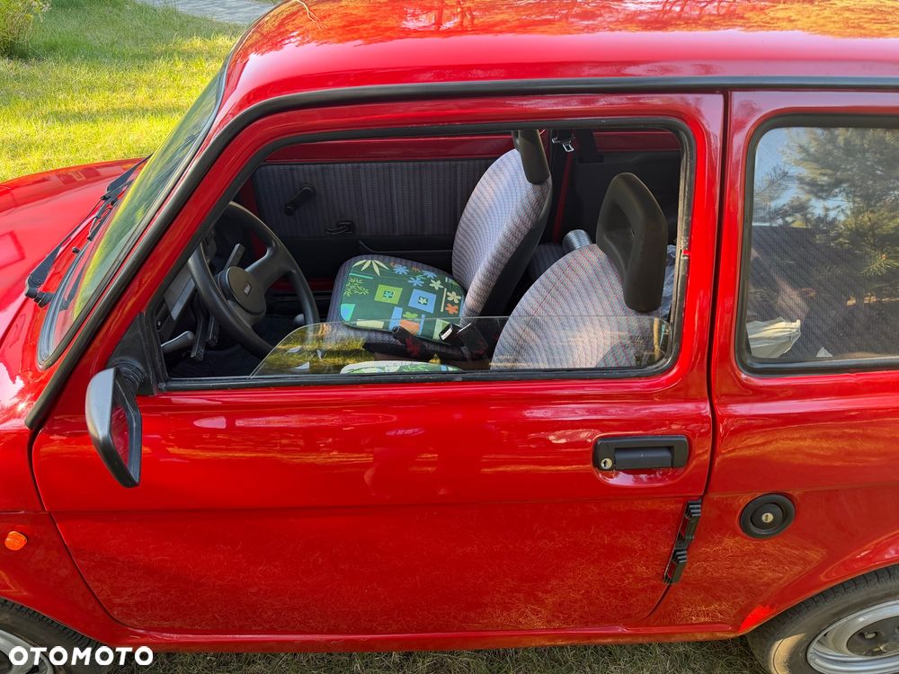 Fiat 126 650 Elegant - 6