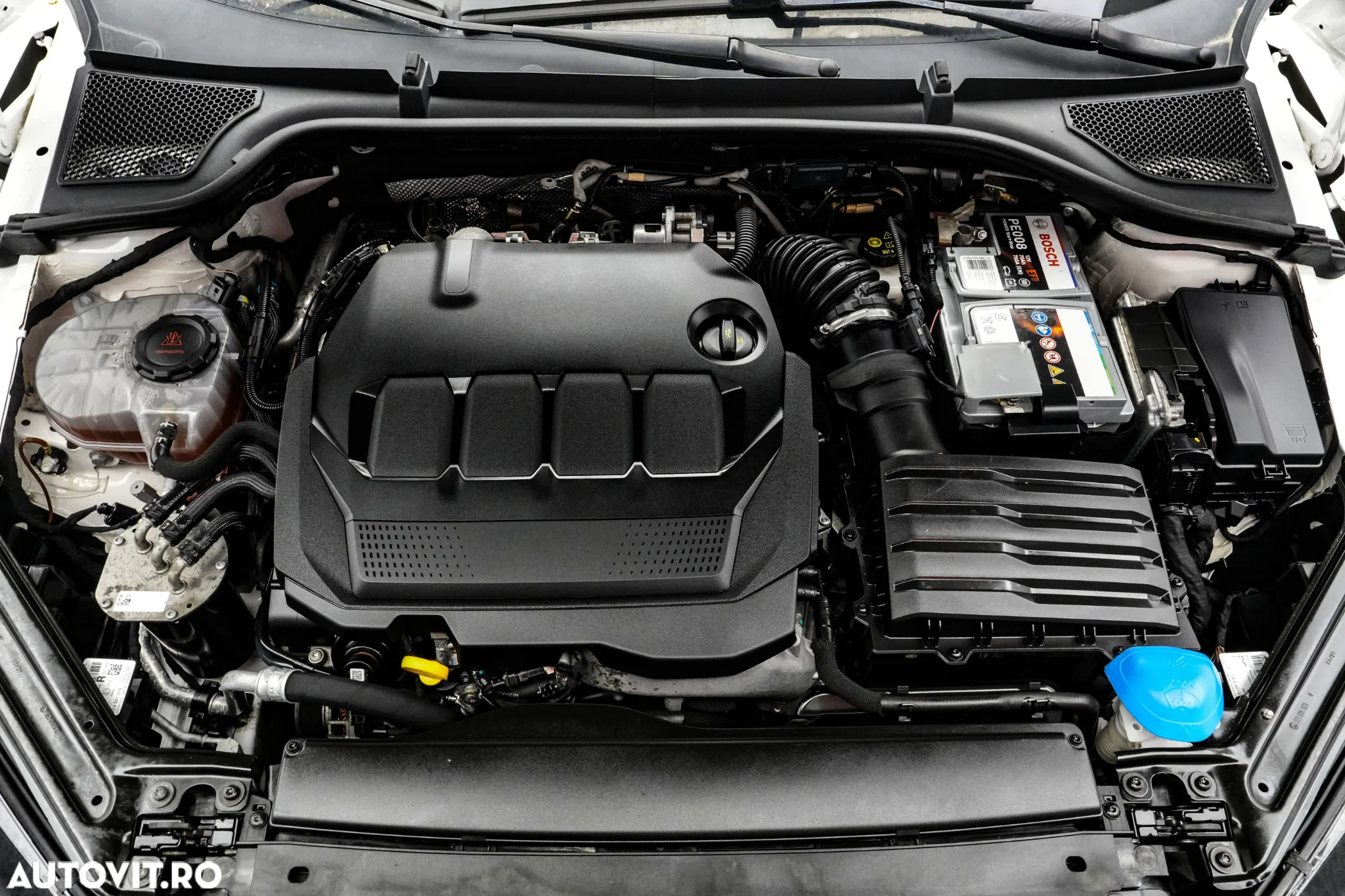 Skoda Octavia Combi 2.0 TDI Style - 24