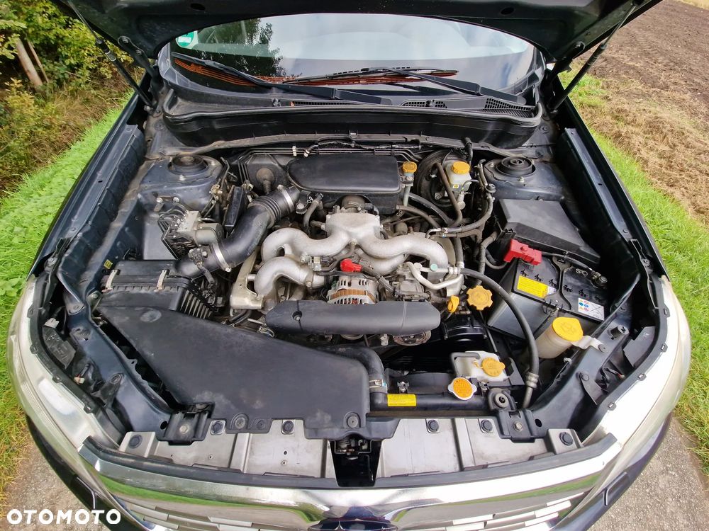 Subaru Forester 2.0X Active - 23