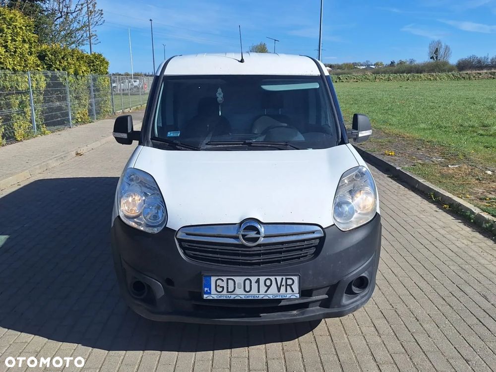 Opel Combo - 2