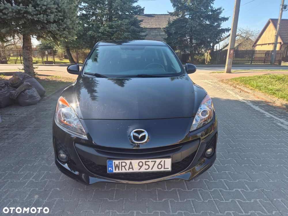 Mazda 3 1.6 Comfort - 1