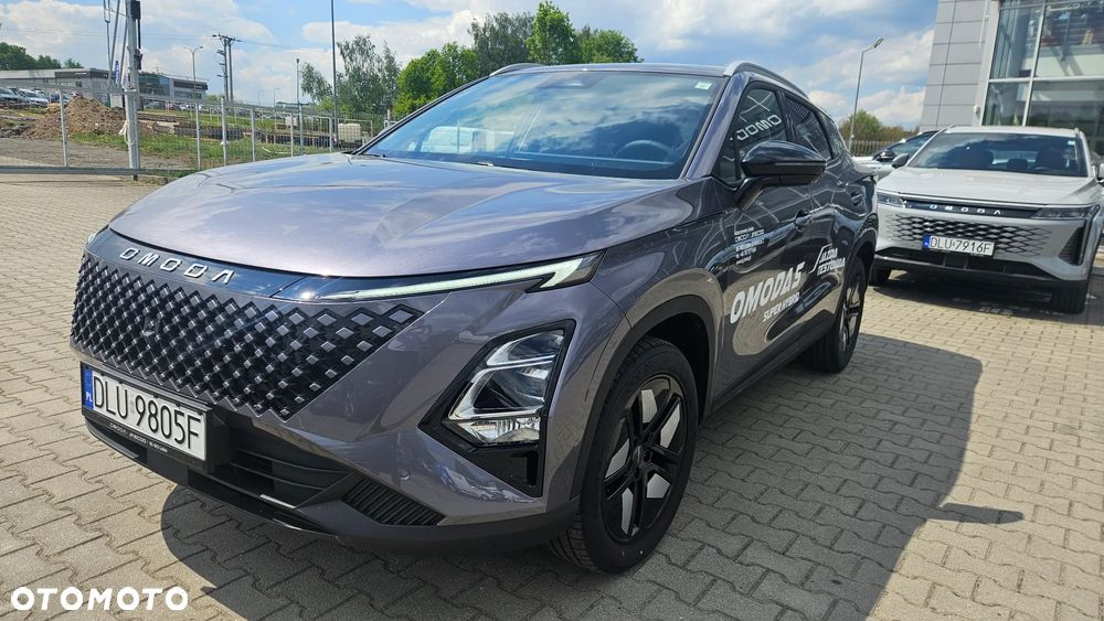 Omoda 5 1.5 T-GDI Hybrid Premium DHT - 4