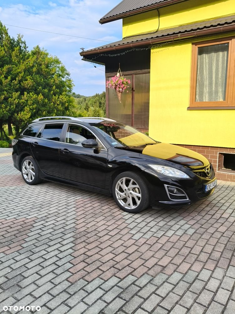 Mazda 6 - 2