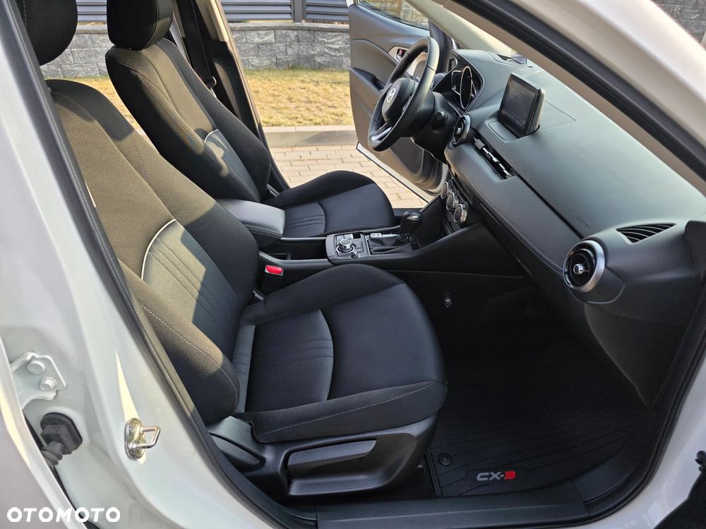 Mazda CX-3 2.0 SkyEnergy - 35