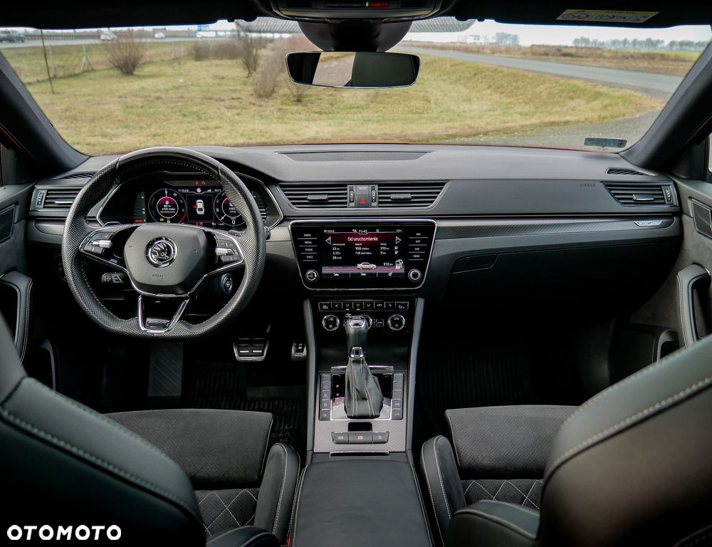 Skoda Superb 1.4 TSI Plug-In Hybrid Sportline DSG - 12