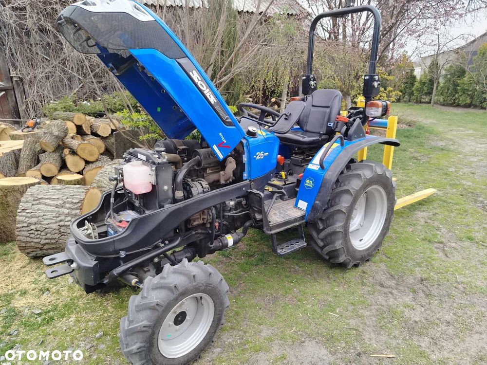 Solis Solis 26 M5 4WD - 5