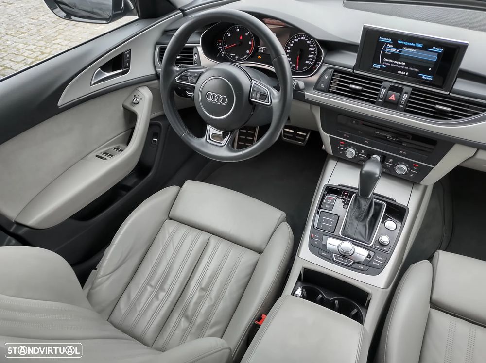 Audi A6 Avant 2.0 TDI Ultra DPF S tronic - 27