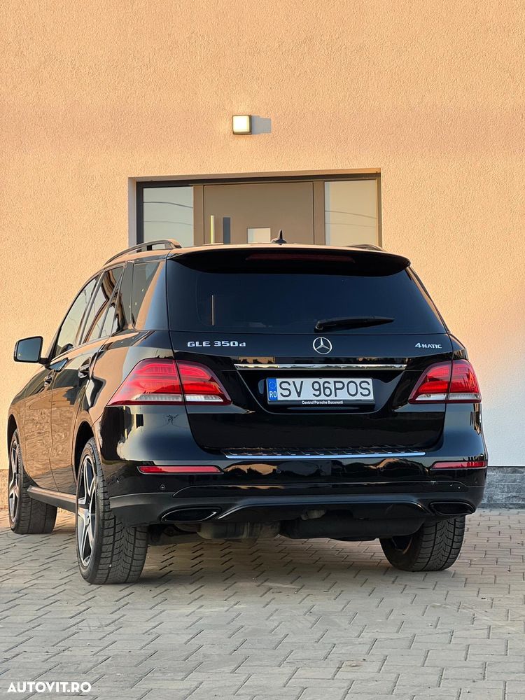 Mercedes-Benz GLE - 3