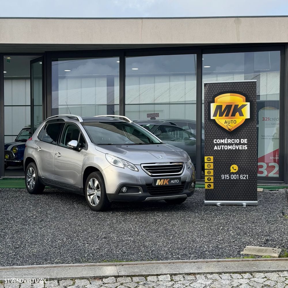 Peugeot 2008 1.6 BlueHDi Allure - 1