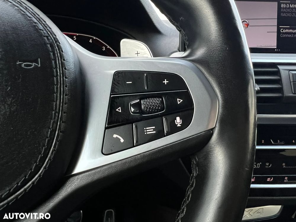 BMW X4 xDrive30d AT MHEV - 19