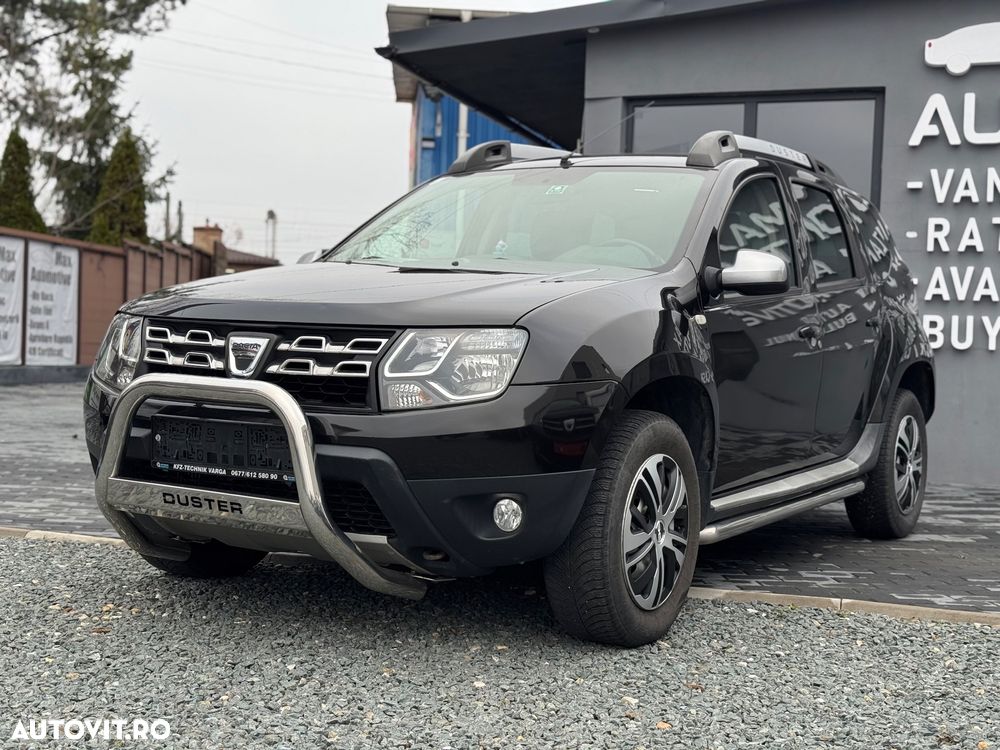 Dacia Duster dCi 110 FAP 4x2 Prestige - 33