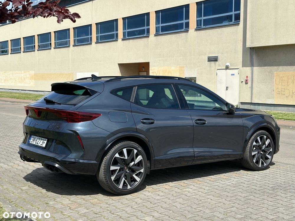 Cupra Formentor 2.0 TSI 4Drive DSG VZ - 10