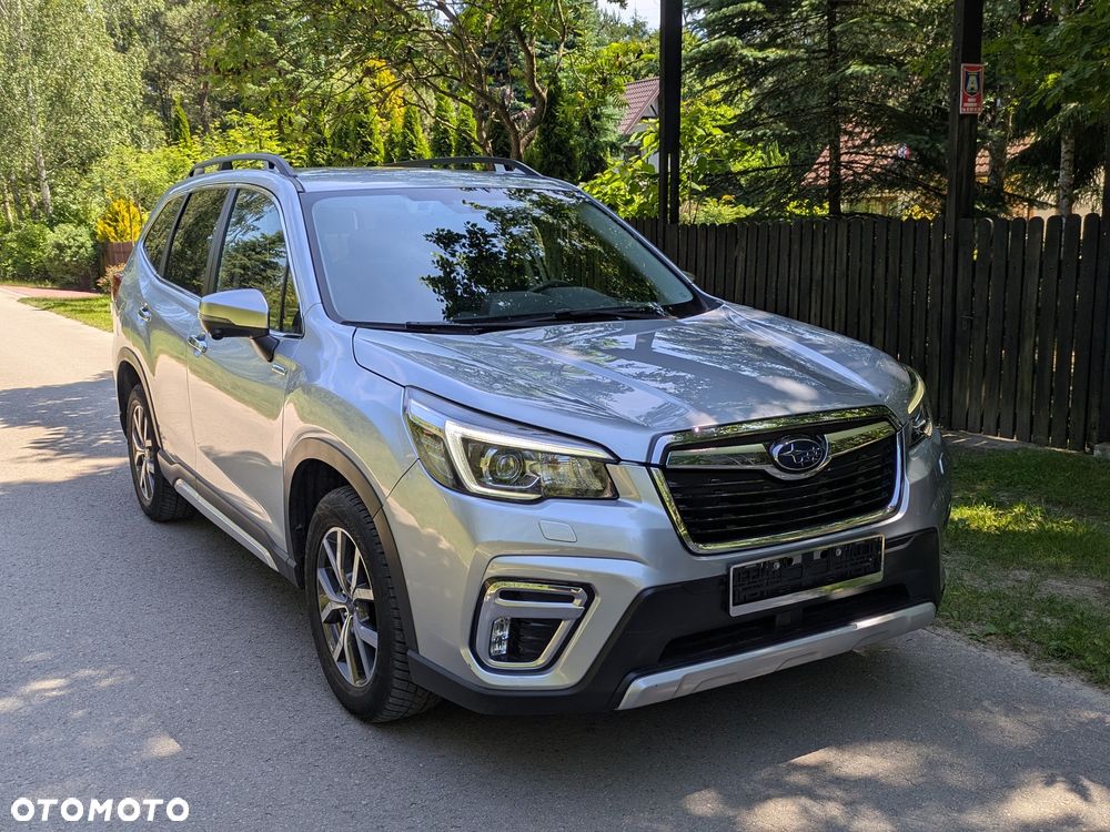 Subaru Forester - 5