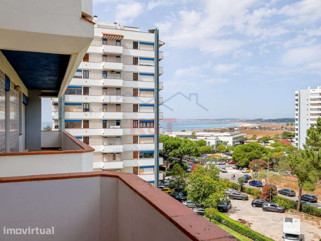 T2 na Torralta com vista Praia e estacionamento. - Grande imagem: 2/21