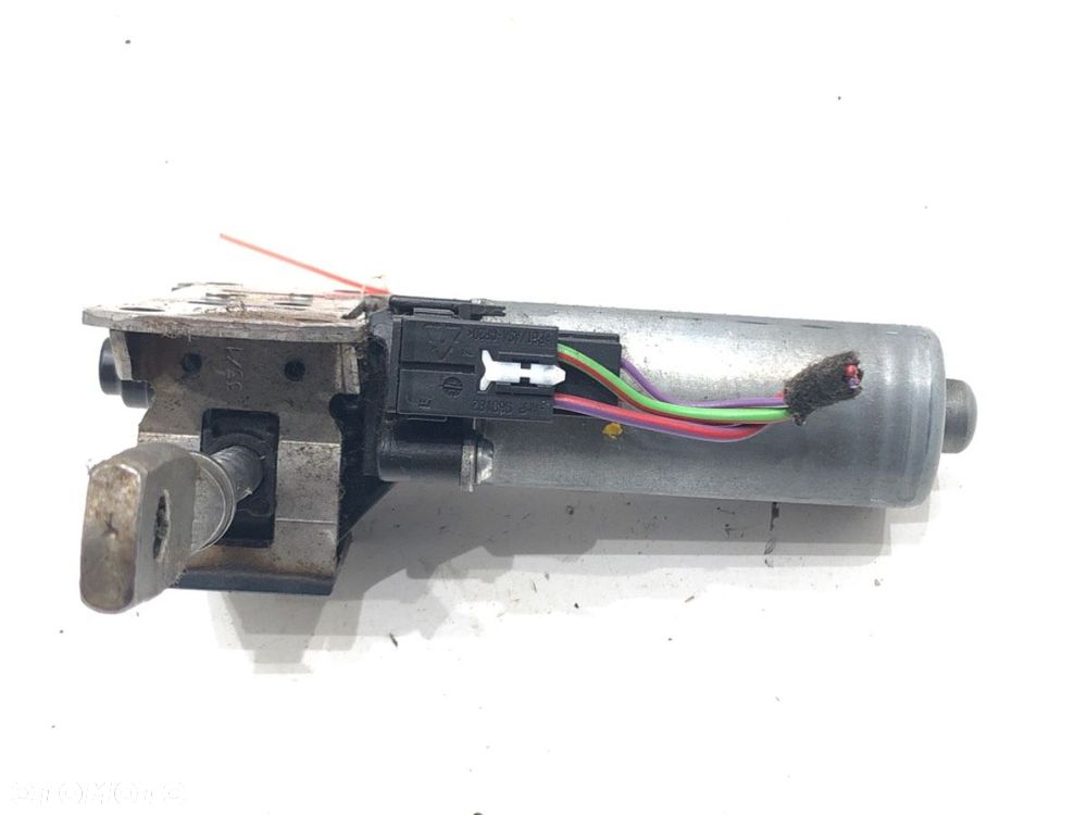 SILNICZEK FOTELA - 45.00 PLN - SKODA SUPERB II (3T4) 2008 - 2015 1.6 TDI 77 kW [105 KM] olej - 3