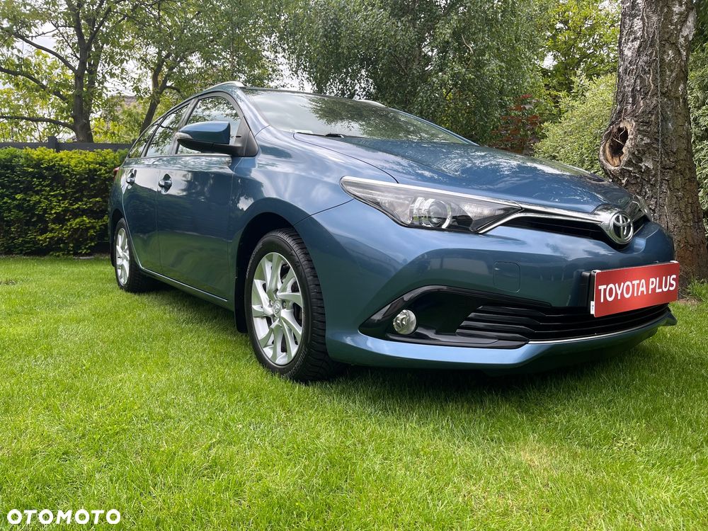 Toyota Auris 1.6 Comfort - 4