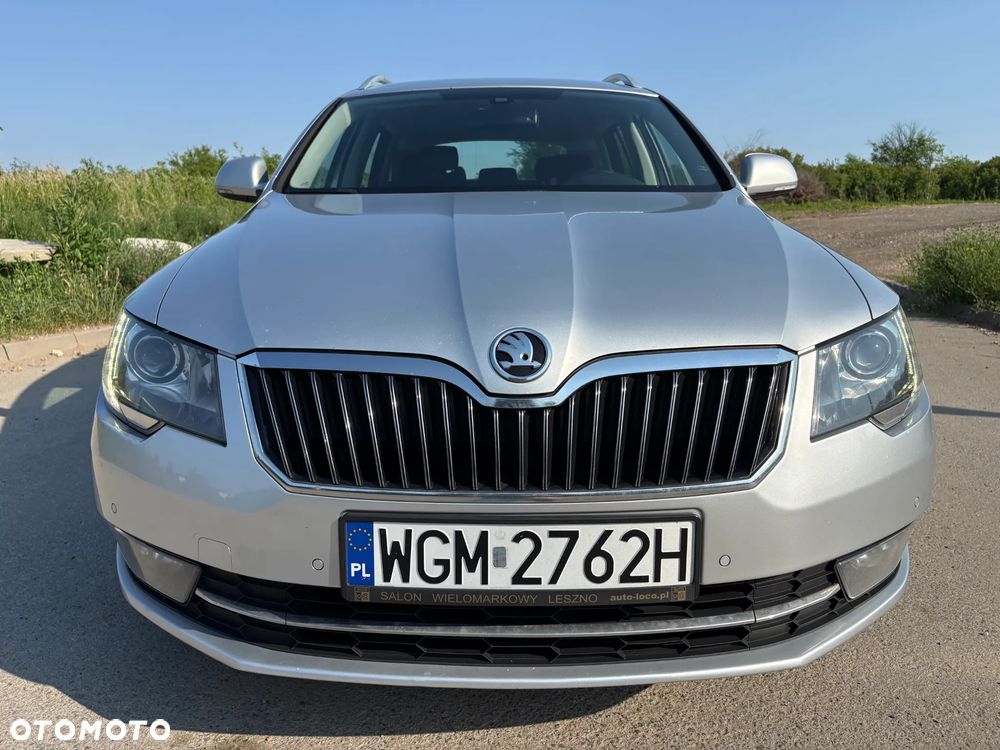 Skoda Superb 1.8 TSI Business - 1