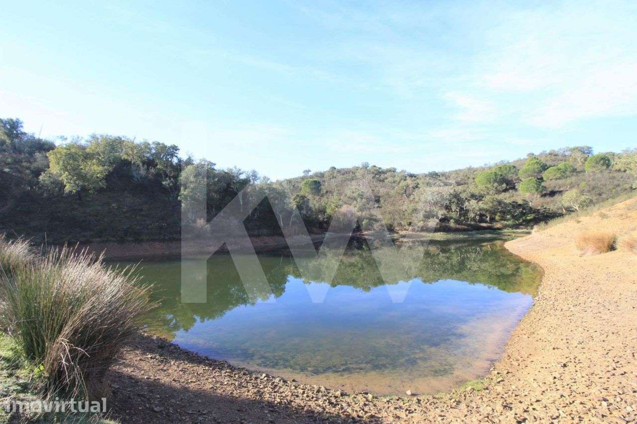 HERDADE - PROPRIEDADE - TURISMO - VENDA - S. B. MESSINES - SILVES - FARO - ALGARVE - Grande imagem: 5/29
