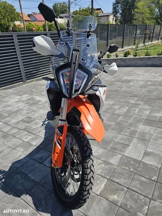 KTM 890 Adventure R - 3