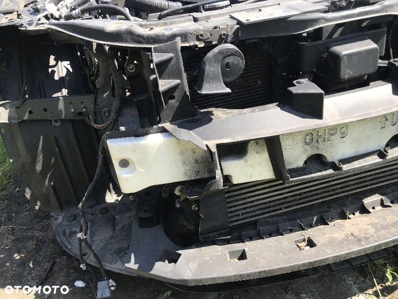 PAS PRZEDNI KOMPLETNY MAZDA6 6 GJ 2.2D 13-17 - 3