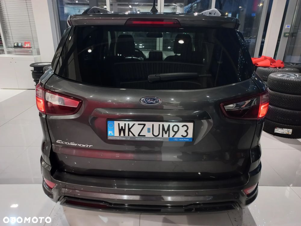 Ford EcoSport 1.0 EcoBoost GPF ST-Line ASS - 12