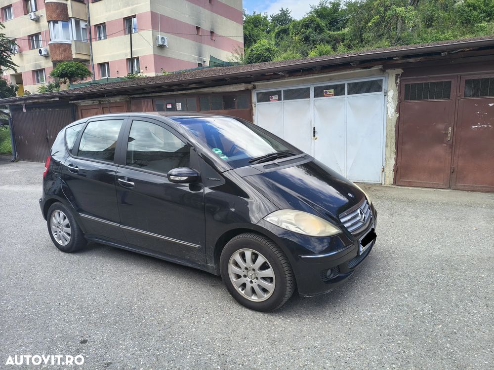 Mercedes-Benz A 170 Autotronic Elegance - 2