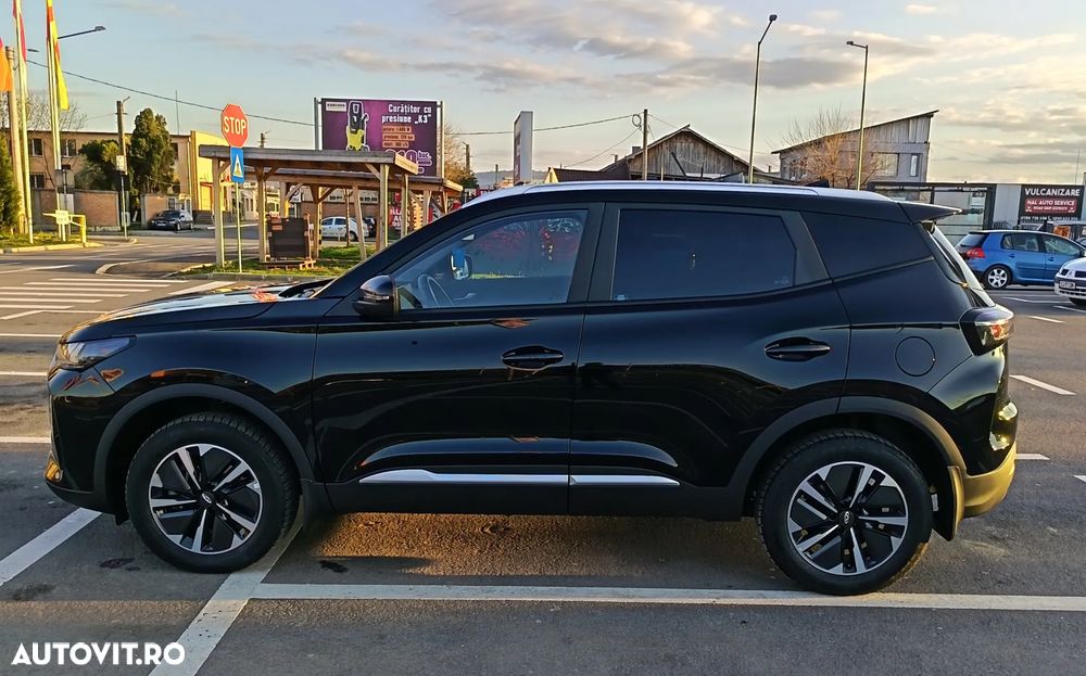 Chery Tiggo 4 1.5 TGDI DHT HEV Comfort - 7