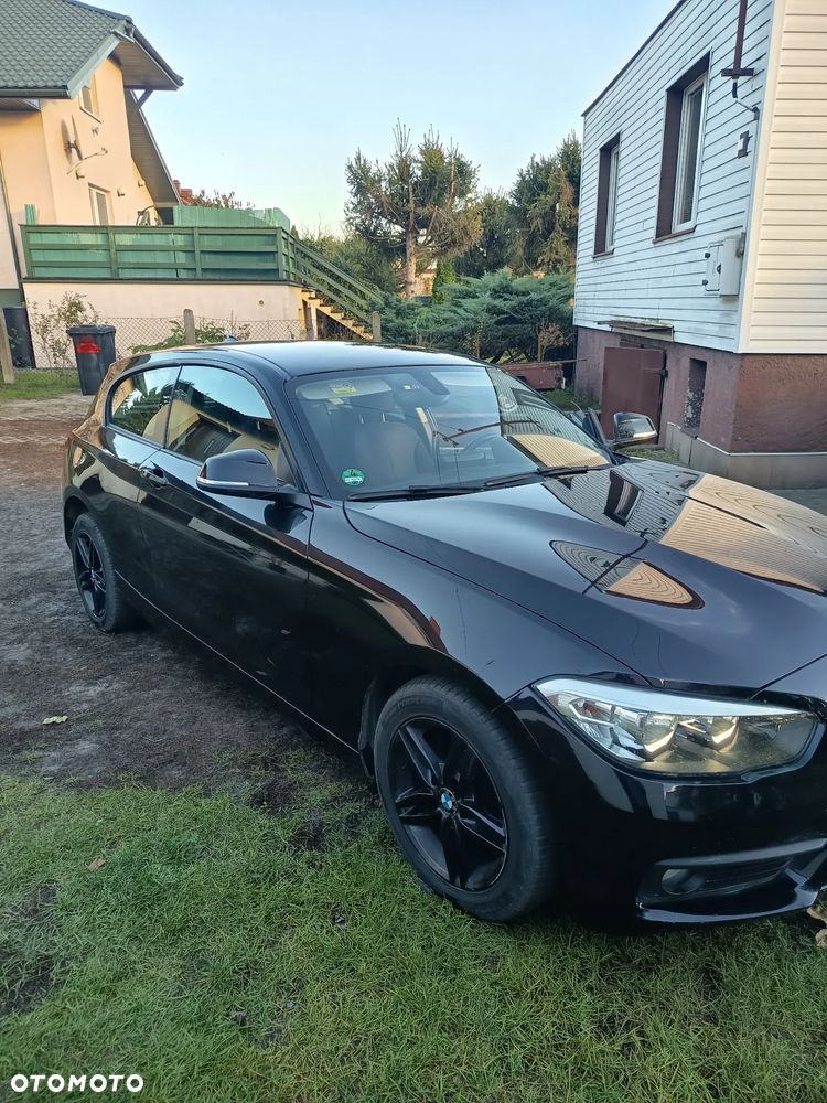 BMW Seria 1 - 8