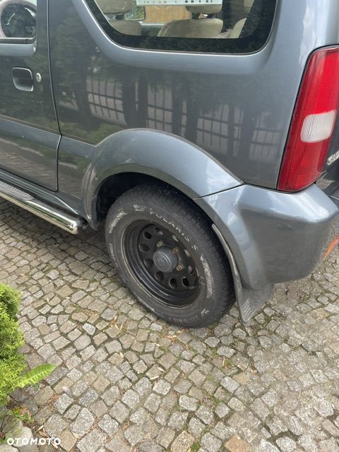 Suzuki Jimny 1.3 JLX / Comfort - 20