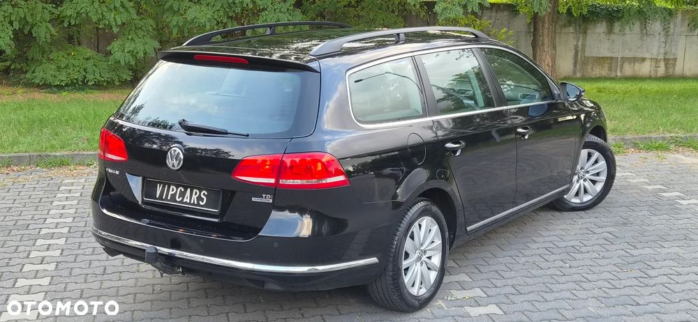 Volkswagen Passat Variant 1.6 TDI DPF BlueMot Comfortline - 10