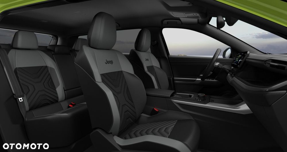 Jeep Compass 1.2 T3 mHEV First Edition FWD DCT - 5