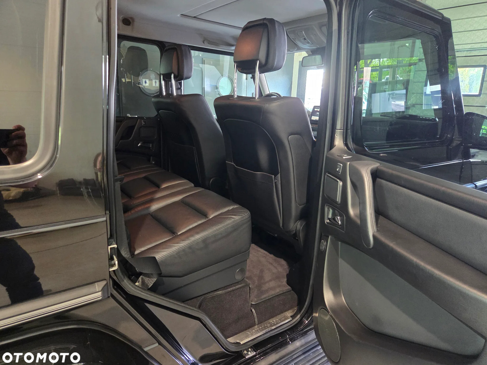Mercedes-Benz Klasa G - 23