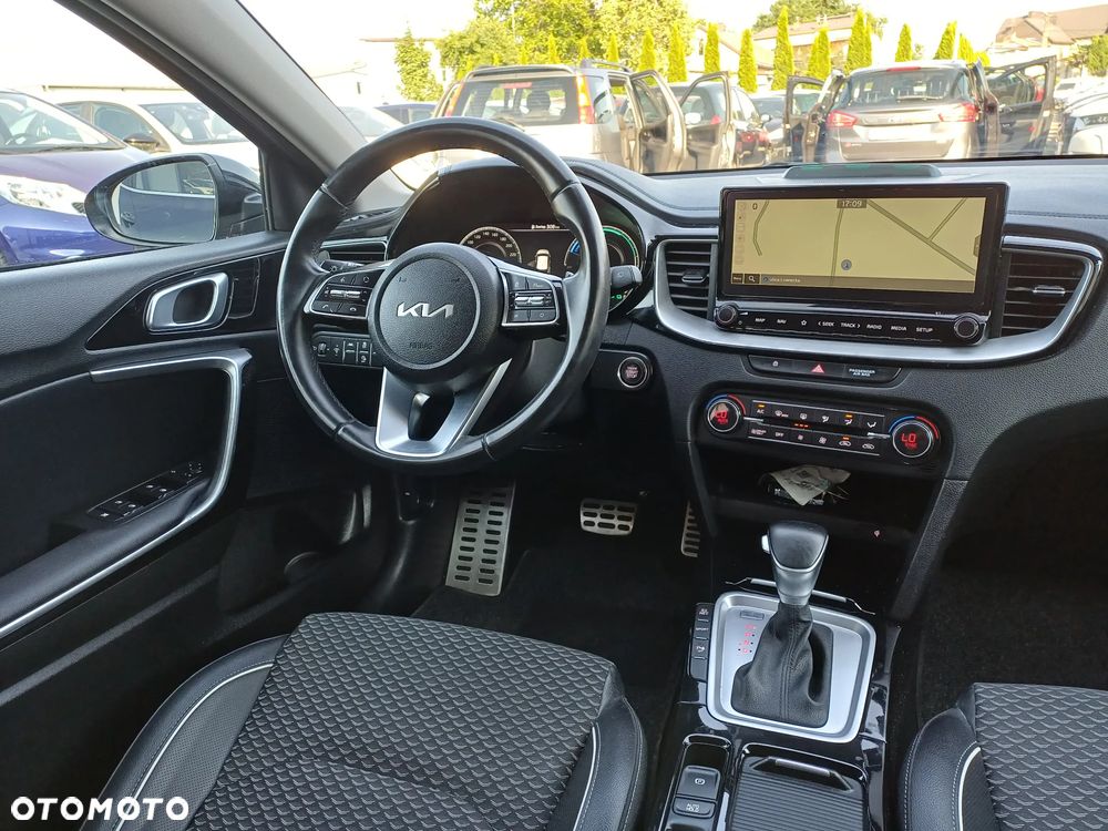 Kia XCeed 1.6 GDI DCT6 OPF Platinum Edition - 21