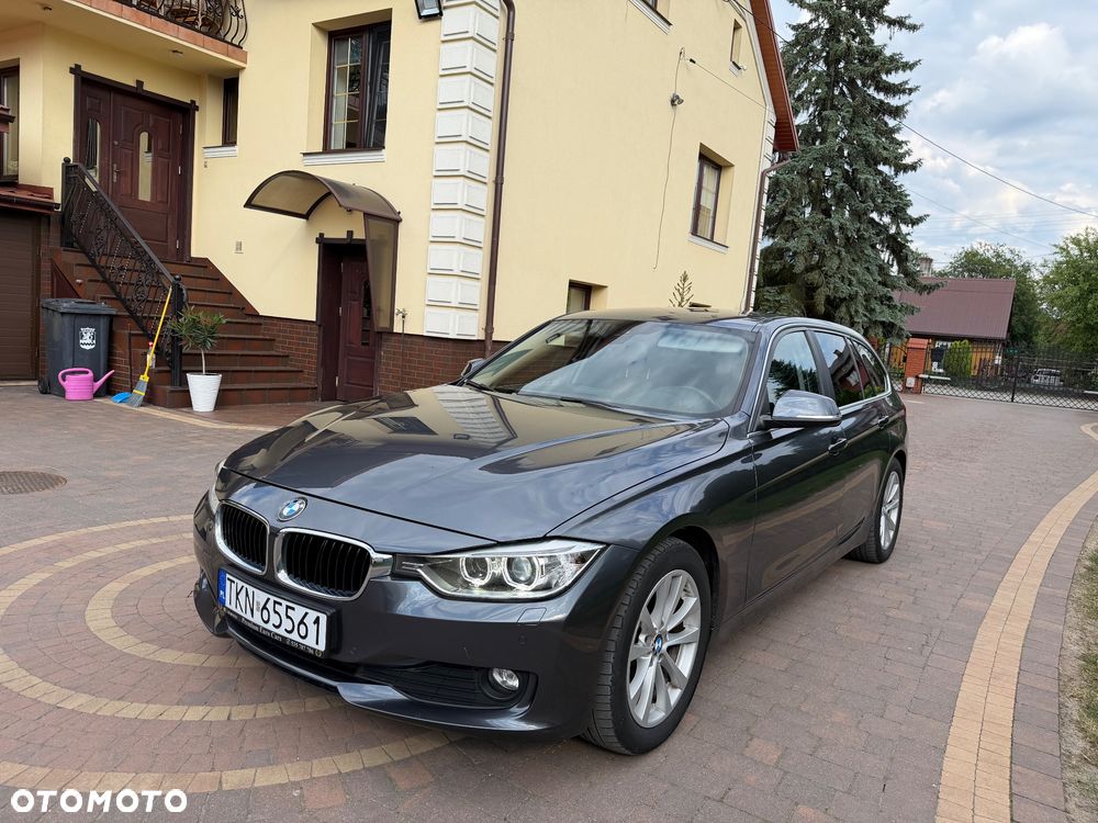 BMW Seria 3 320d Efficient Dynamics Edition Luxury Line - 10
