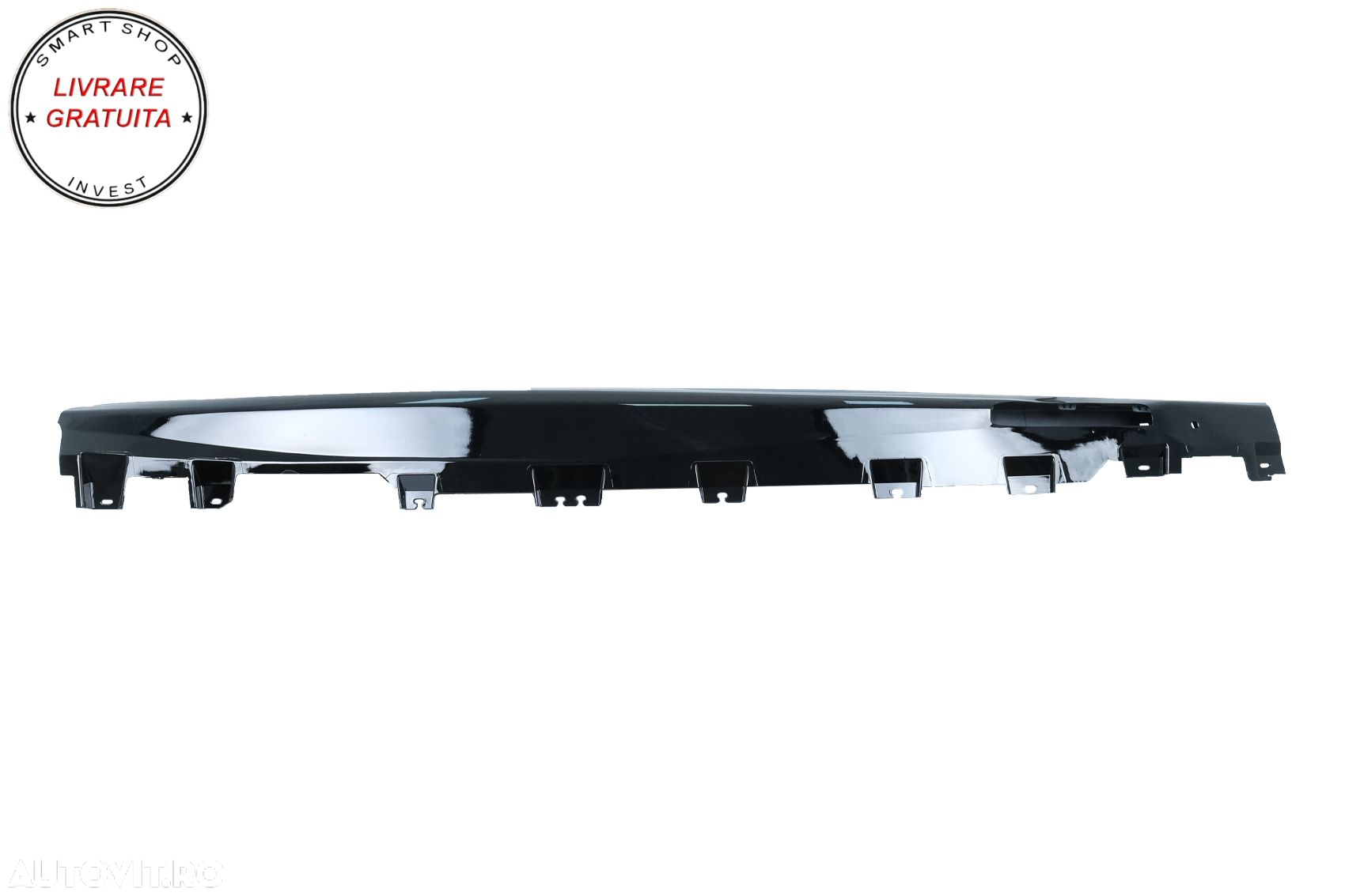 Pachet Exterior Complet BMW X6 G06 (2019-03.2023) & LCI (2024-) X6M Design- livrare gratuita - 21